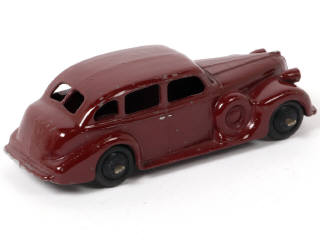 Lot 412 - DINKY TOYS (GB) (1)