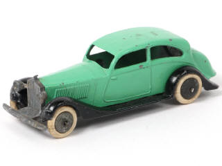 Lot 395 - DINKY TOYS (GB) (1)