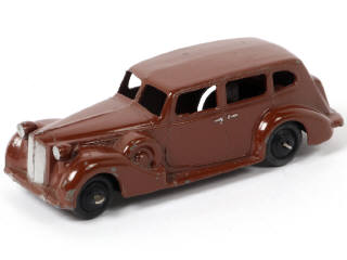 Lot 407 - DINKY TOYS (GB) (1)