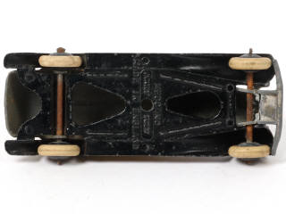 Lot 397 - DINKY TOYS (GB) (1)