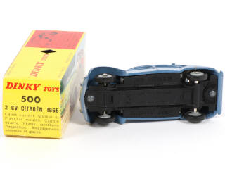 Lot 351 - DINKY TOYS (FRANCE) (1)