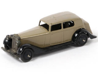 Lot 396 - DINKY TOYS (GB) (1)