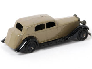 Lot 396 - DINKY TOYS (GB) (1)