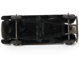 Lot 396 - DINKY TOYS (GB) (1)