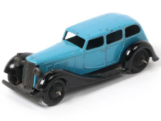 Lot 398 - DINKY TOYS (GB) (1)
