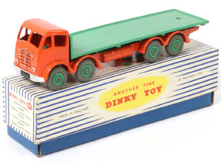 Lot 444 - DINKY TOYS (GB) (1)