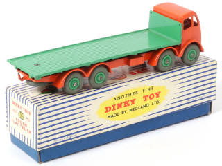 Lot 444 - DINKY TOYS (GB) (1)