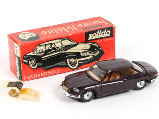 Lot 305 - SOLIDO (FRANCE) (1)