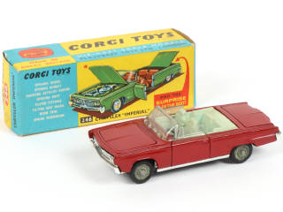 Lot 212 - CORGI TOYS (GB) (1)