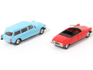 Lot 286 - NOREV (FRANCE) (2)