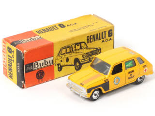 Lot 136 - BUBY (ARGENTINE) (1)