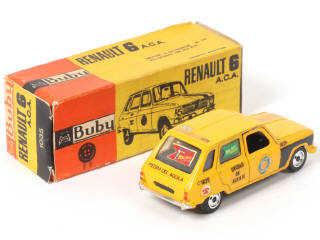 Lot 136 - BUBY (ARGENTINE) (1)