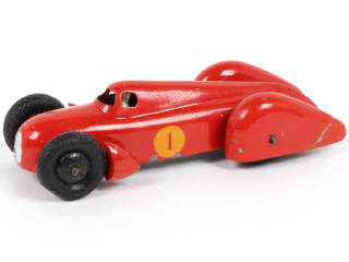 Lot 392 - DINKY TOYS (GB) (1)