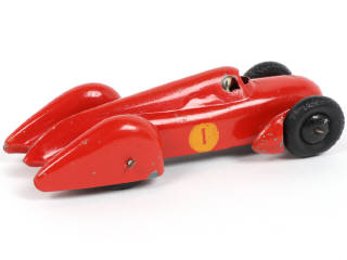 Lot 392 - DINKY TOYS (GB) (1)