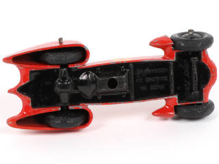 Lot 392 - DINKY TOYS (GB) (1)