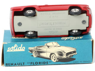 Lot 291 - SOLIDO (FRANCE) (1)