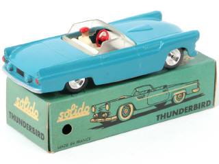 Lot 294 - SOLIDO (FRANCE) (1)