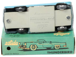 Lot 294 - SOLIDO (FRANCE) (1)