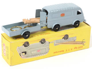 Lot 260 - C.I.J. (FRANCE) (1)