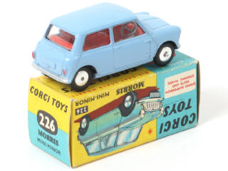 Lot 205 - CORGI TOYS (GB) (1)