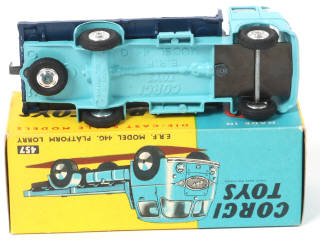 Lot 220 - CORGI TOYS (GB) (1)