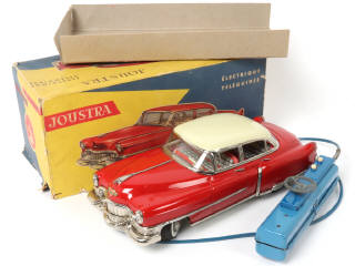 Lot 118 - JOUSTRA (FRANCE) (1)