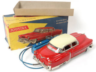 Lot 118 - JOUSTRA (FRANCE) (1)