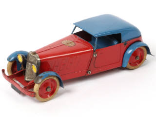 Lot 67 - MECCANO (FRANCE) (1)