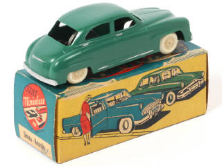 Lot 275 - MINIALUXE (FRANCE) (1)