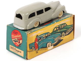 Lot 277 - MINIALUXE (FRANCE) (1)