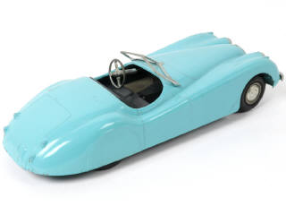 Lot 14 - MODEL TOYS (USA) (1)