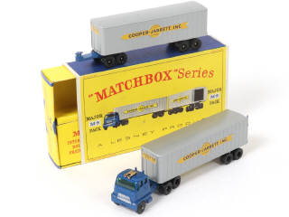 Lot 195 - MATCHBOX (GB) (1)