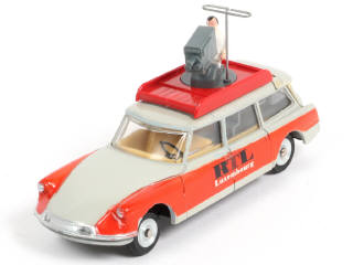 Lot 362 - DINKY TOYS (FRANCE) (1)