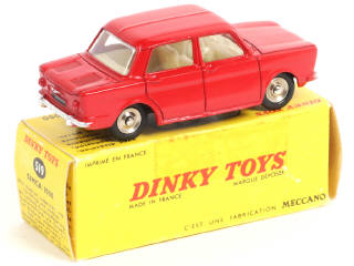 Lot 340 - DINKY TOYS (FRANCE) (1)