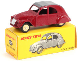 Lot 329 - DINKY TOYS (FRANCE) (1)