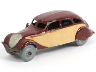 Lot 312 - DINKY TOYS (FRANCE) (1)
