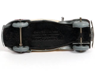 Lot 312 - DINKY TOYS (FRANCE) (1)