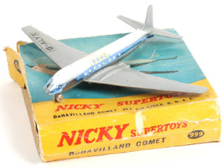 Lot 311 - NICKYTOYS (INDE) (1)