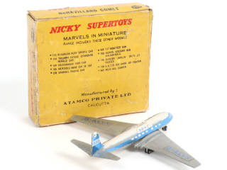 Lot 310 - NICKYTOYS (INDE) (1)