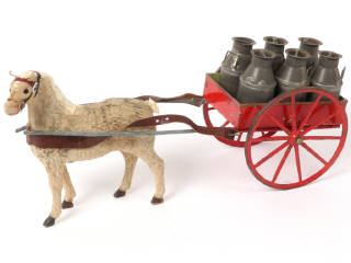 Lot 21 - MÄRKLIN (ALLEMAGNE) (1)