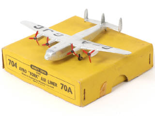 Lot 456 - DINKY TOYS (GB) (1)