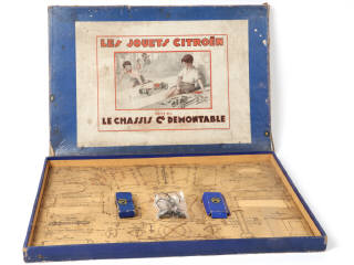 Lot 62 - CITROËN (FRANCE) (1)