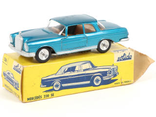 Lot 275 - SOLIDO (FRANCE) (1)