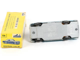 Lot 275 - SOLIDO (FRANCE) (1)