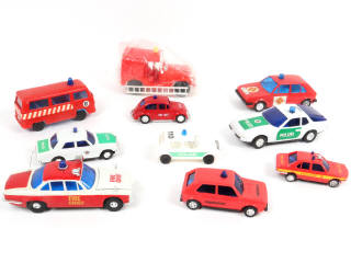Lot 51 - DIVERS (10)