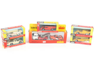 Lot 285 - SOLIDO (FRANCE) (7)