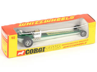 Lot 222 - CORGI TOYS (GB) (1)