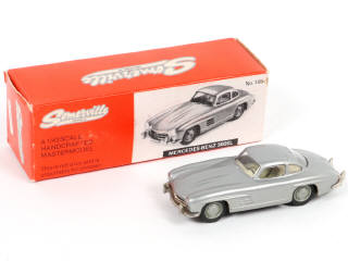 Lot 211 - SOMERVILLE MODELS (GB) (1)