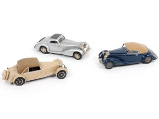 Lot 188 - PLUMBIES INTERNATIONAL (ALLEMAGNE) (3)