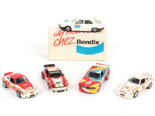 Lot 282 - SOLIDO (FRANCE) (5)